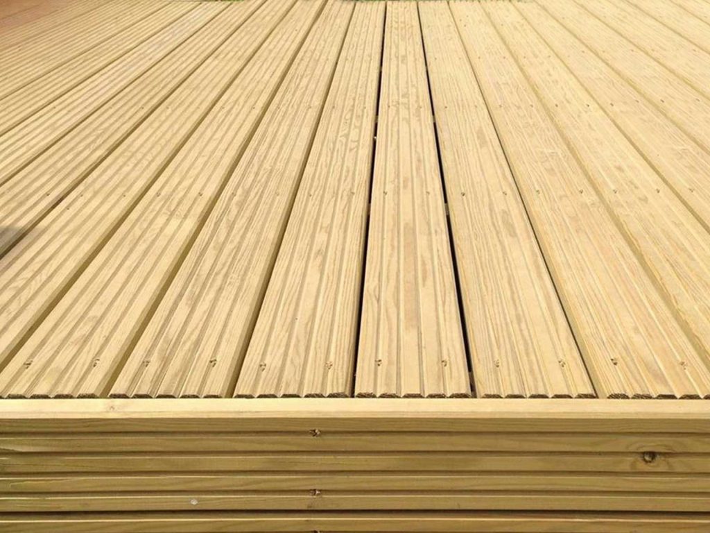brighton carpenter decking