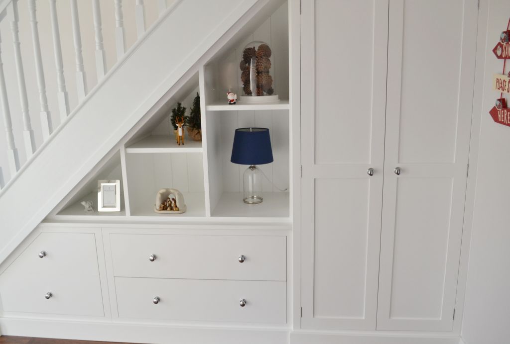 BRIGHTON CARPENTER UNDERSTAIRS STORAGE