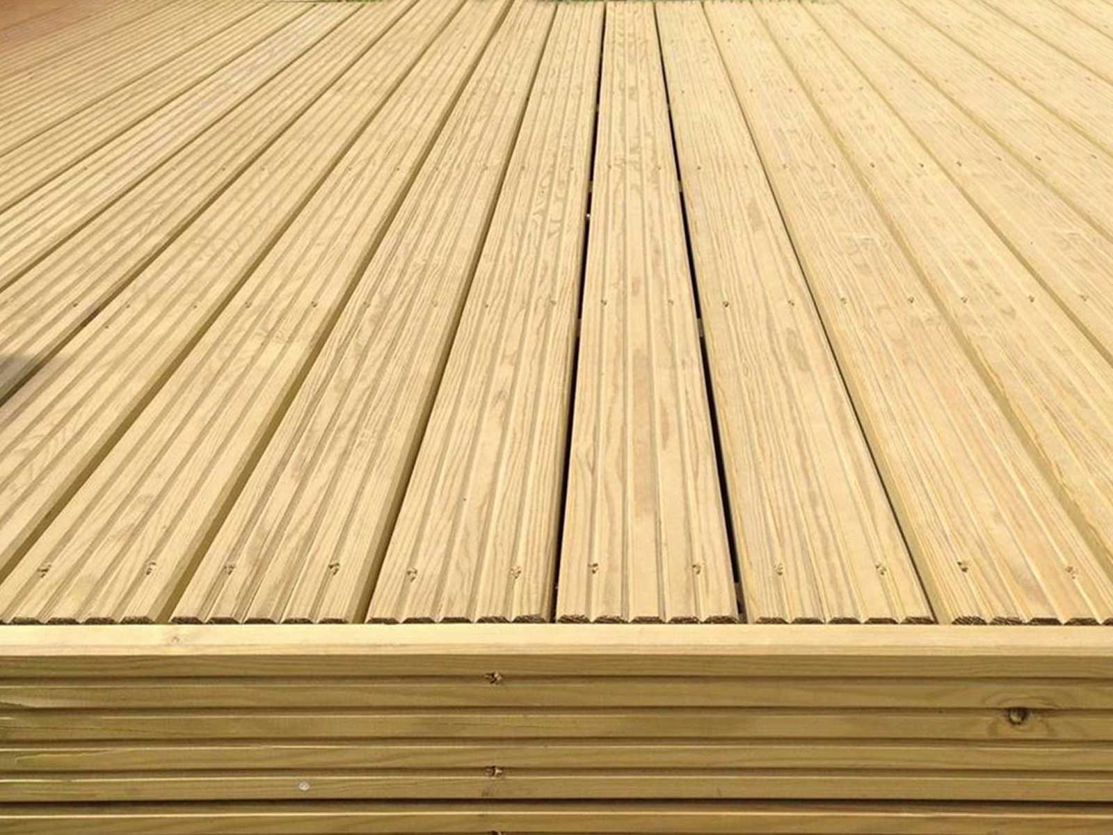 brighton carpenter decking